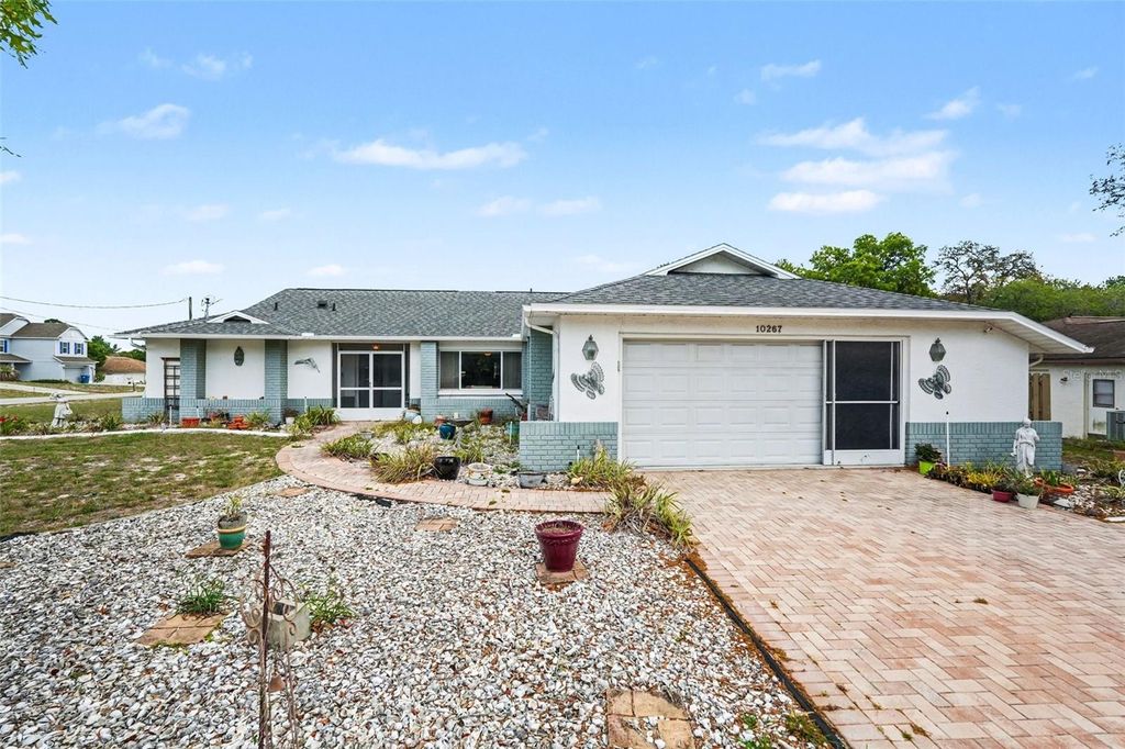 10267 ELGIN BOULEVARD, Spring Hill, FL 34608