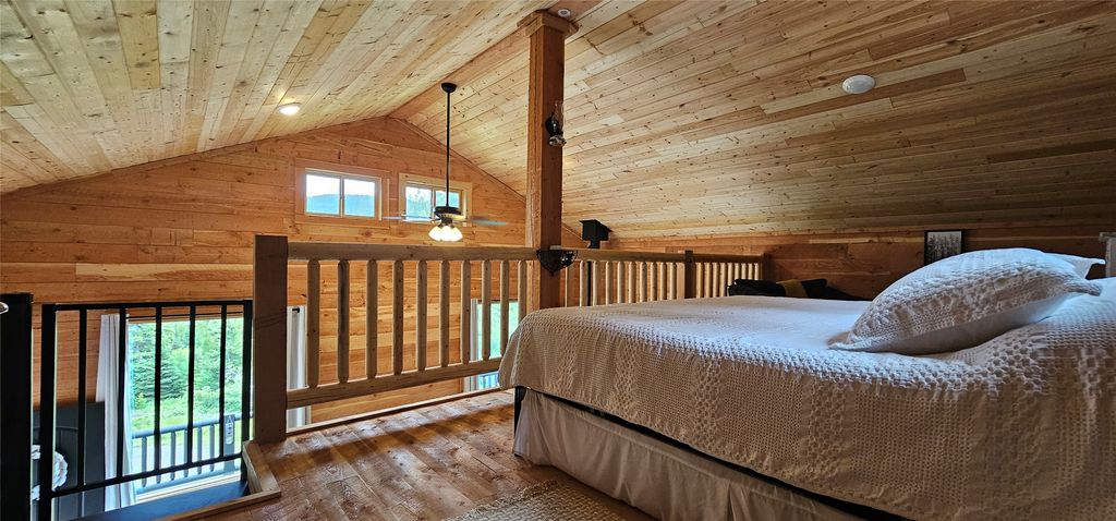 Image 15 of property listing at 3975 Suzy Drive, Wolf Creek, MT 59648