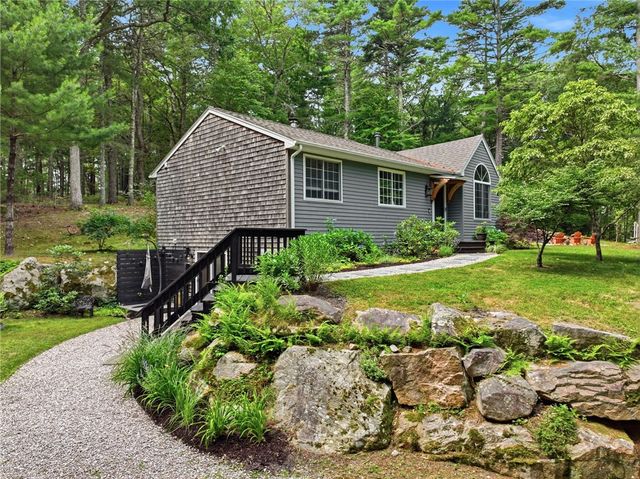102 Timber Ridge Road, Charlestown, RI 02813