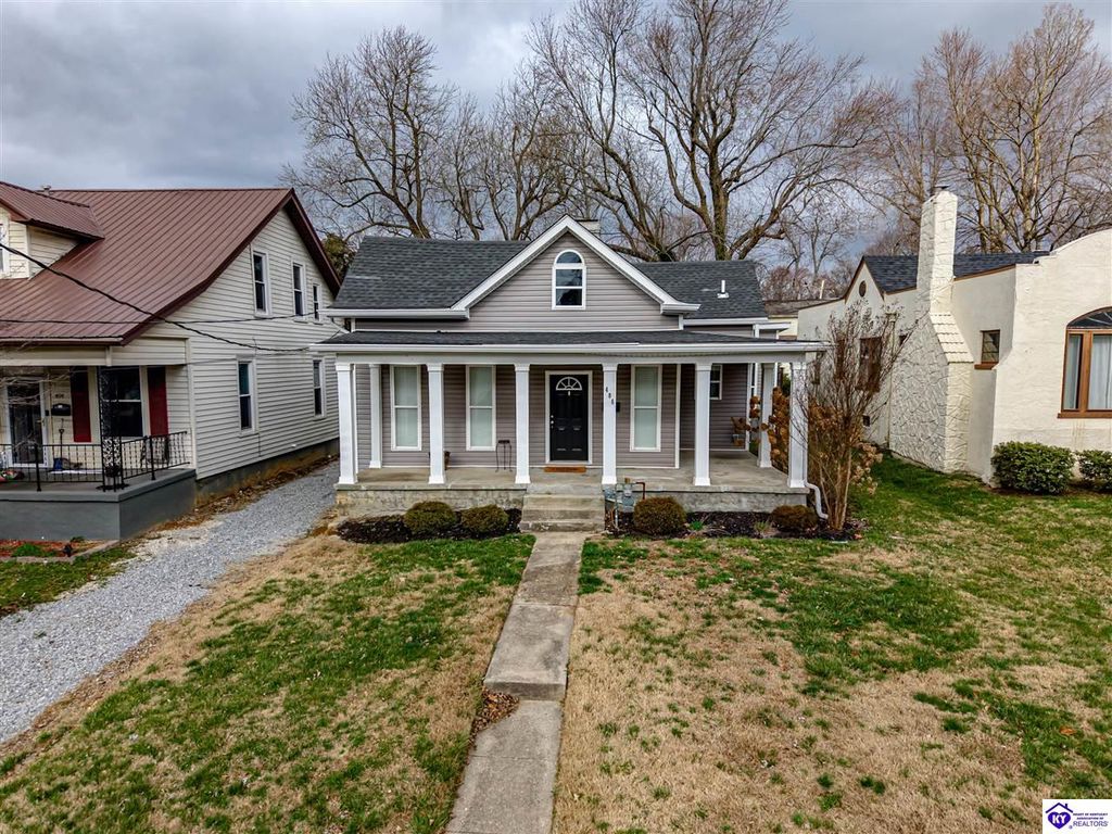 406 Central Avenue, Elizabethtown, KY 42701