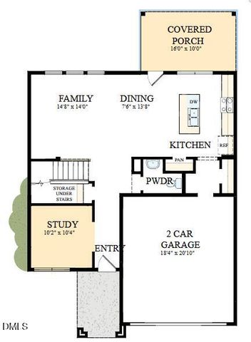 20 Restful Point, Fuquay Varina, NC 27526