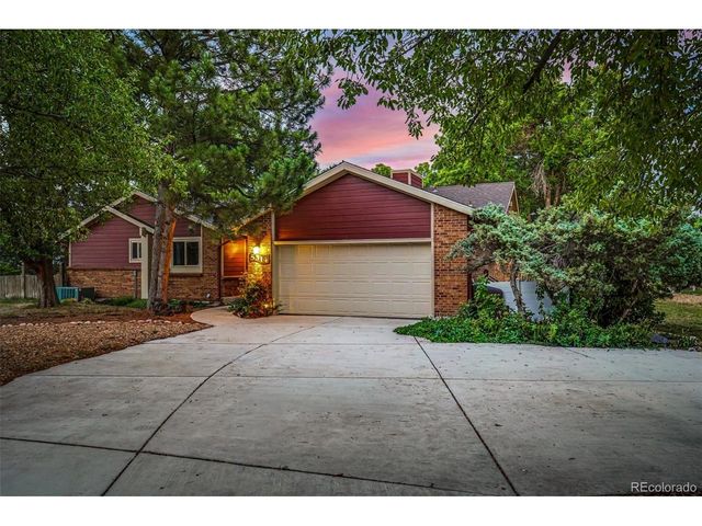 5314 S Youngfield Ct, Littleton, CO 80127