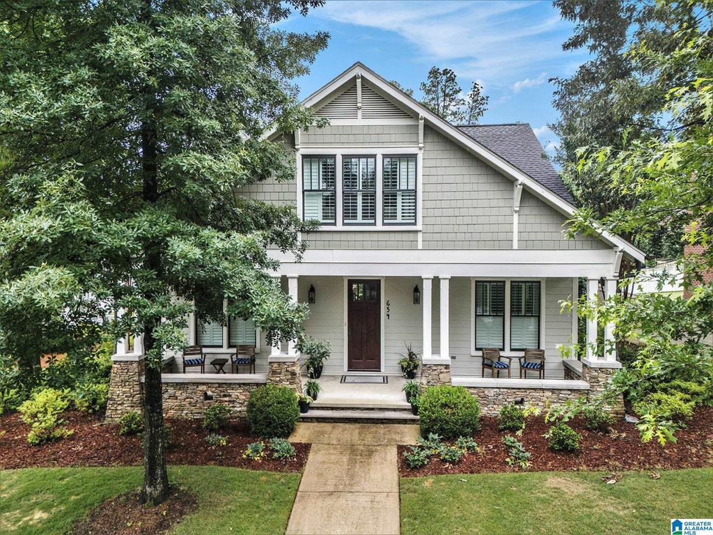 654 RESTORATION DRIVE, Hoover, AL 35226