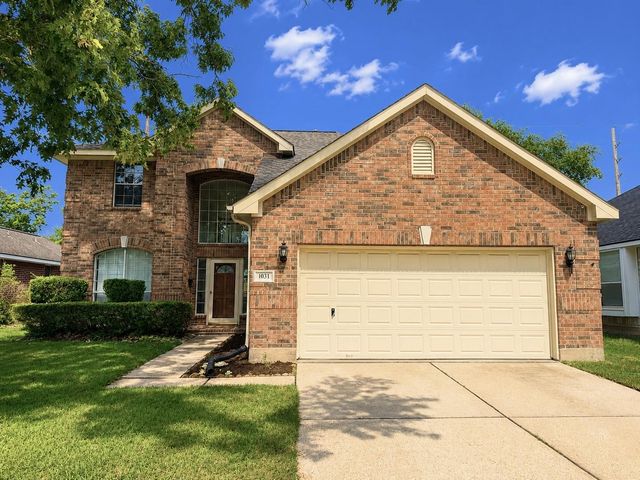 1031 Norfolk Drive, Pearland, TX 77584