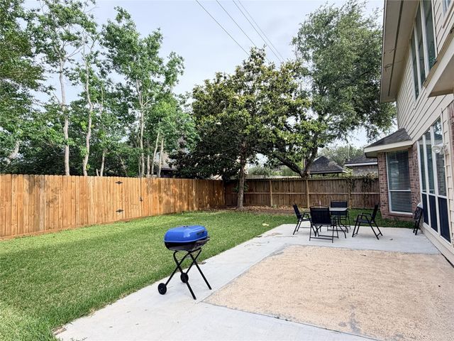 1031 Norfolk Drive, Pearland, TX 77584
