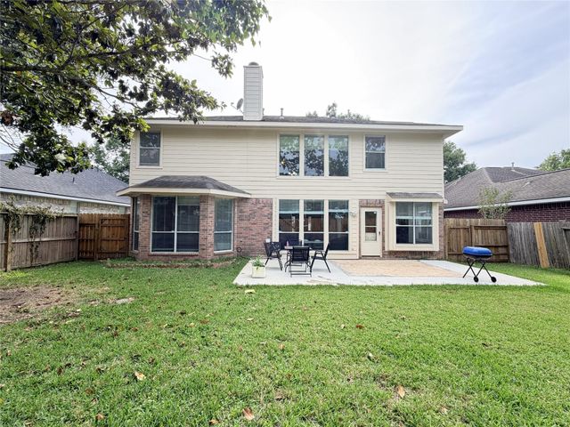 1031 Norfolk Drive, Pearland, TX 77584