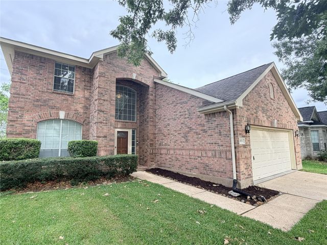 1031 Norfolk Drive, Pearland, TX 77584