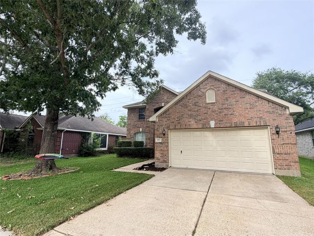 1031 Norfolk Drive, Pearland, TX 77584