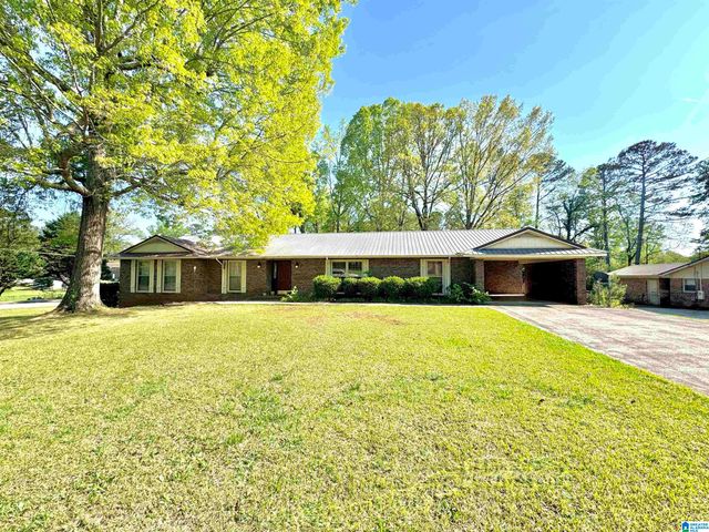3820 CAFFEY WOODS ROAD, Anniston, AL 36207