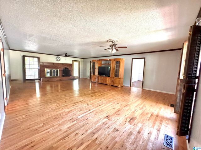 3820 CAFFEY WOODS ROAD, Anniston, AL 36207