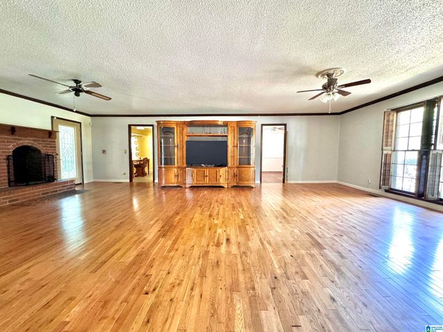3820 CAFFEY WOODS ROAD, Anniston, AL 36207