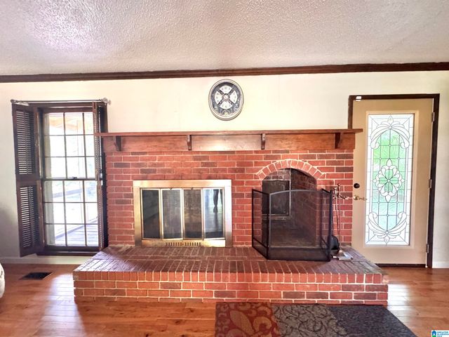 3820 CAFFEY WOODS ROAD, Anniston, AL 36207