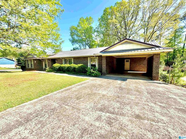 3820 CAFFEY WOODS ROAD, Anniston, AL 36207