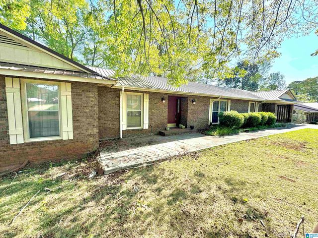3820 CAFFEY WOODS ROAD, Anniston, AL 36207