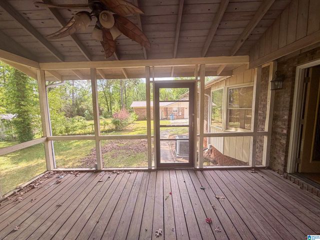 3820 CAFFEY WOODS ROAD, Anniston, AL 36207