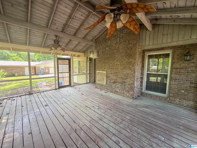 3820 CAFFEY WOODS ROAD, Anniston, AL 36207