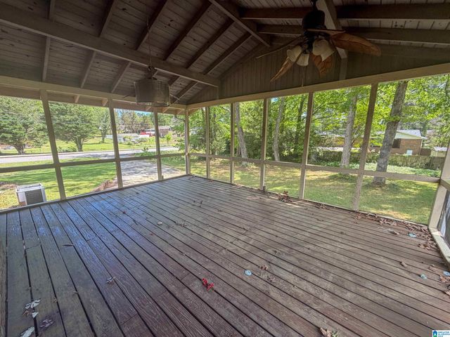 3820 CAFFEY WOODS ROAD, Anniston, AL 36207