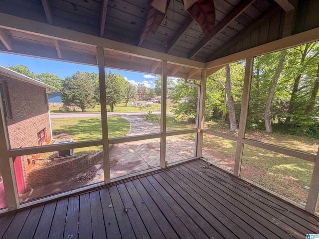 3820 CAFFEY WOODS ROAD, Anniston, AL 36207