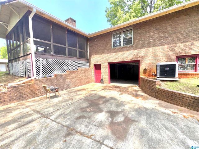 3820 CAFFEY WOODS ROAD, Anniston, AL 36207
