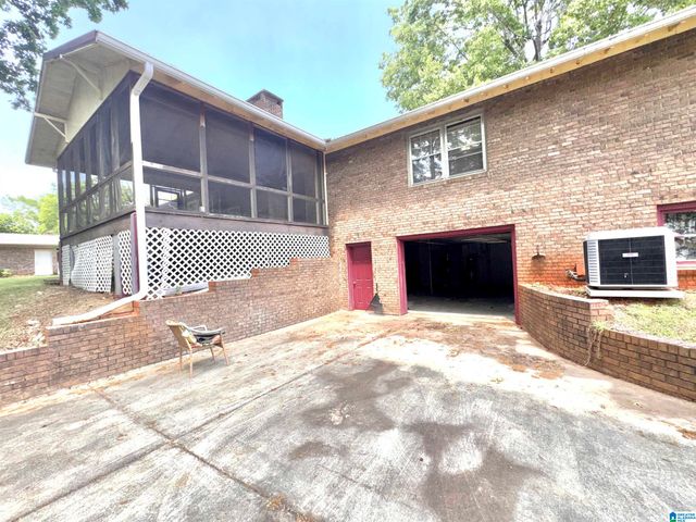 3820 CAFFEY WOODS ROAD, Anniston, AL 36207