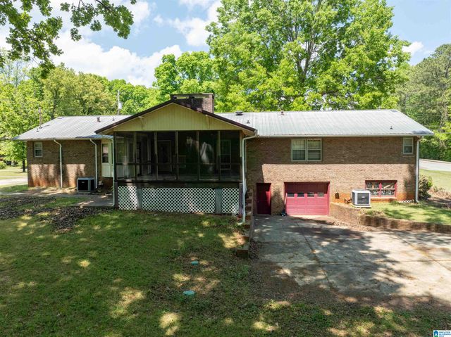 3820 CAFFEY WOODS ROAD, Anniston, AL 36207