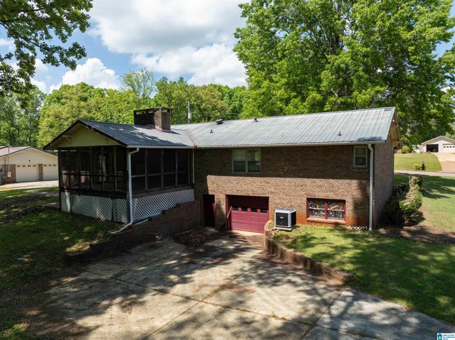 3820 CAFFEY WOODS ROAD, Anniston, AL 36207