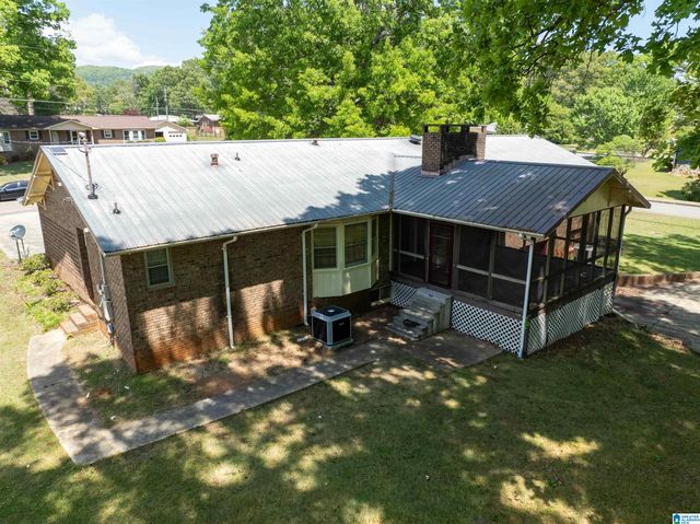 3820 CAFFEY WOODS ROAD, Anniston, AL 36207
