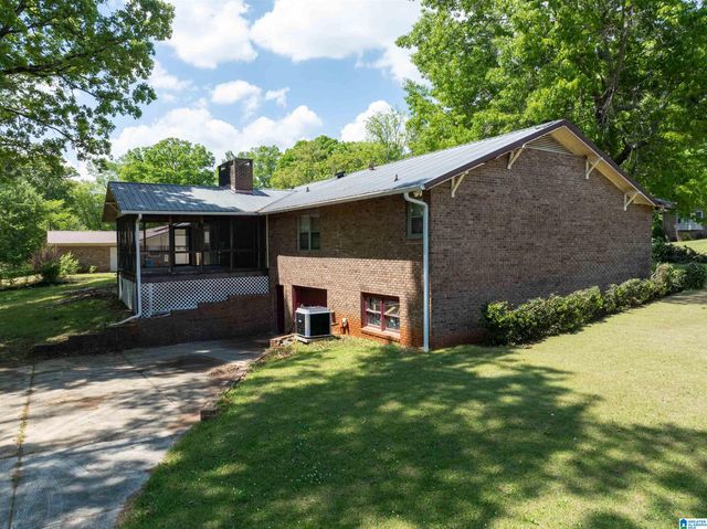 3820 CAFFEY WOODS ROAD, Anniston, AL 36207