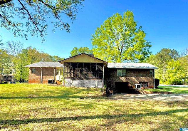 3820 CAFFEY WOODS ROAD, Anniston, AL 36207