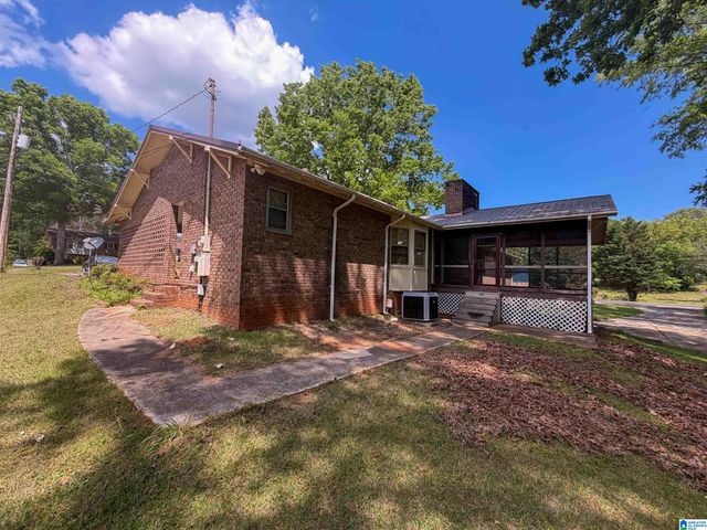 3820 CAFFEY WOODS ROAD, Anniston, AL 36207