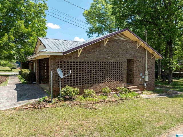 3820 CAFFEY WOODS ROAD, Anniston, AL 36207