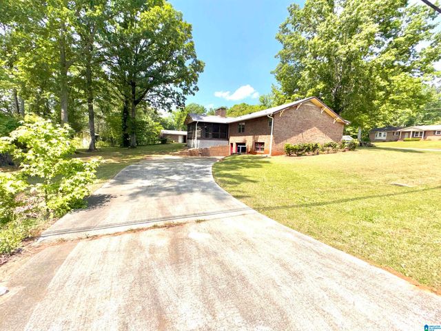 3820 CAFFEY WOODS ROAD, Anniston, AL 36207