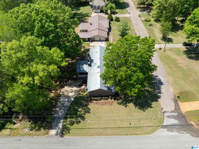 3820 CAFFEY WOODS ROAD, Anniston, AL 36207