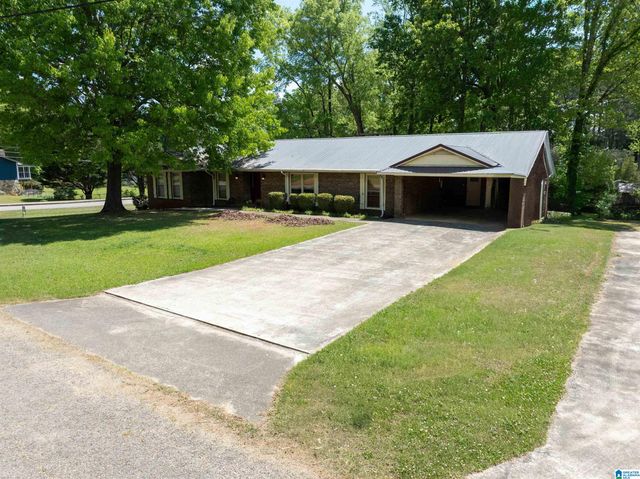 3820 CAFFEY WOODS ROAD, Anniston, AL 36207