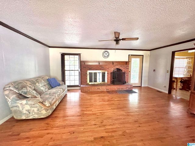3820 CAFFEY WOODS ROAD, Anniston, AL 36207