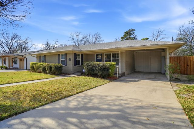 1236 Terrace Drive, Grapevine, TX 76051