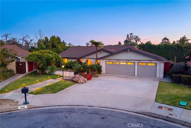 1020 Don Robles, Arcadia, CA 91006