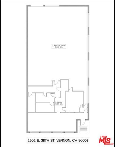 2302 E 38th Street, Vernon, CA 90058