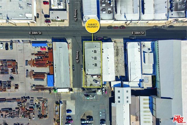 2302 E 38th Street, Vernon, CA 90058