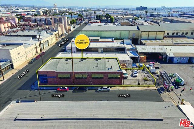 2302 E 38th Street, Vernon, CA 90058