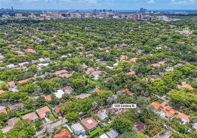 1220 Cordova St, Coral Gables, FL 33134