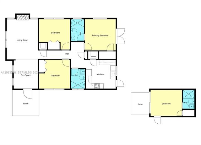 1220 Cordova St, Coral Gables, FL 33134