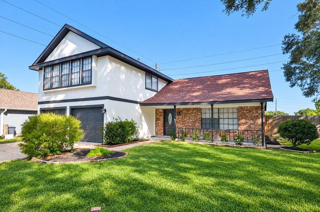 10402 Trading Post Drive, Houston, TX 77064