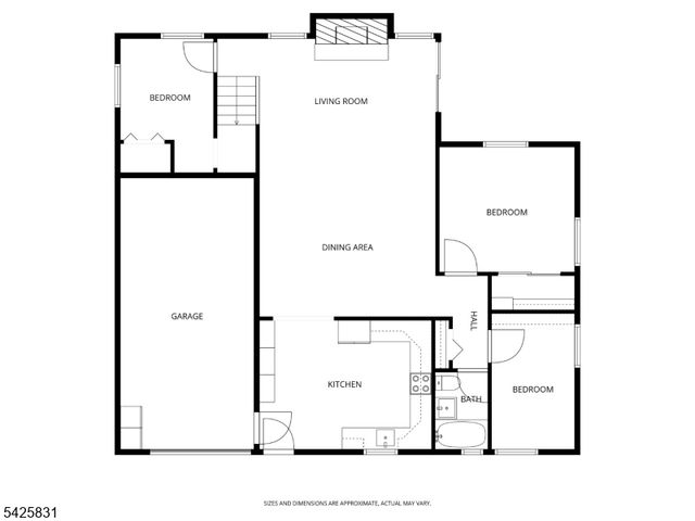 153 Howard Ave, Rochelle Park Twp., NJ 07662