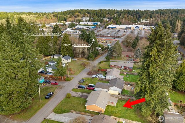 1341 NE Vena Avenue, Bremerton, WA 98311
