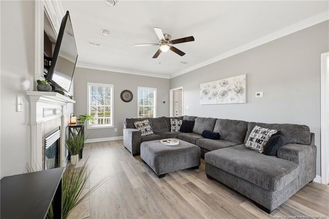 206 Blacksmith Lane, Raeford, NC 28376