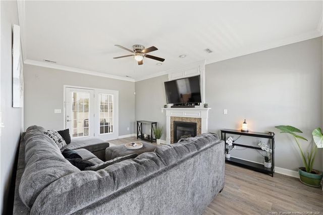 206 Blacksmith Lane, Raeford, NC 28376