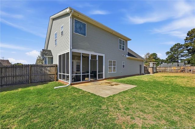 206 Blacksmith Lane, Raeford, NC 28376