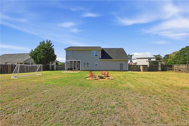 206 Blacksmith Lane, Raeford, NC 28376