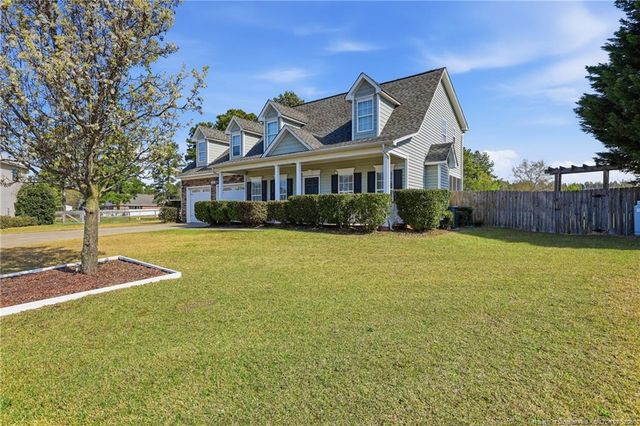 206 Blacksmith Lane, Raeford, NC 28376